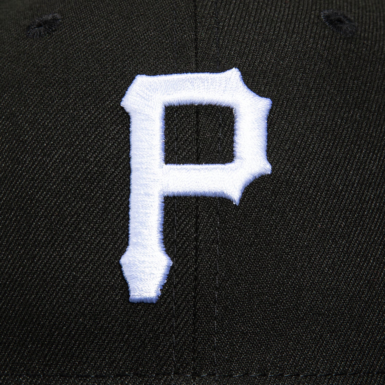 New Era 59Fifty Pittsburgh Pirates Three Rivers Stadium Patch Snapback Hat - Black | Official MLB Baseball Cap for Men & Women | Perfect for Games, Collecting & Streetwear Fashion