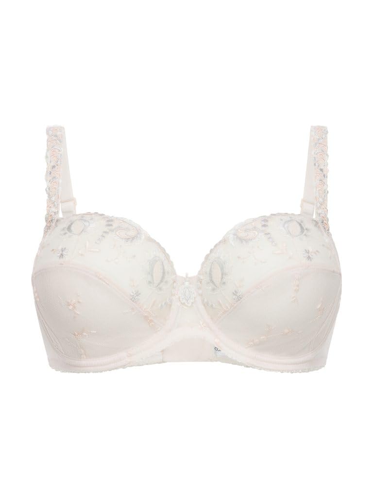 Women's 80505 Provence Full Cup Underwire Bra - Comfortable Support for Everyday Wear, Work & Special Occasions