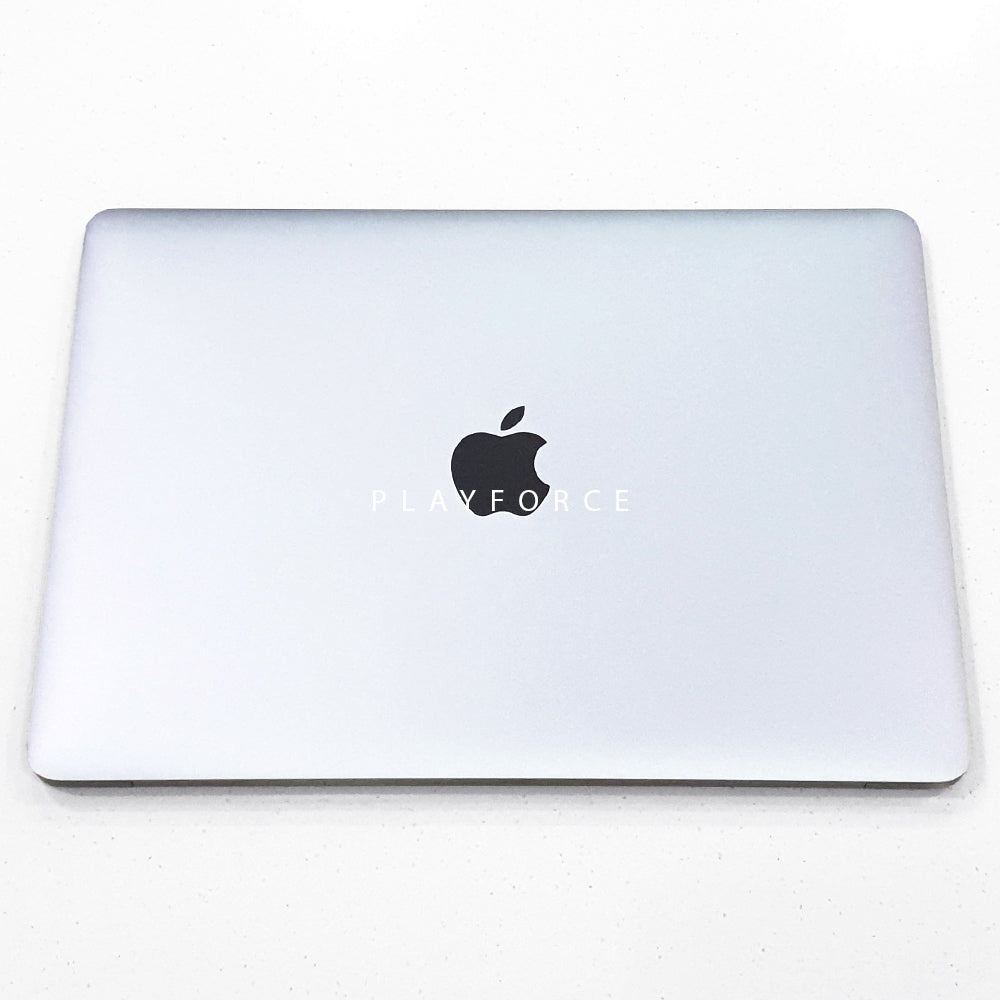 Apple MacBook 2017 12-inch Laptop - 512GB SSD, Space Gray (Renewed) | Ultra-Portable for Students & Business Travel