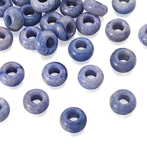 Blue Aventurine Beads