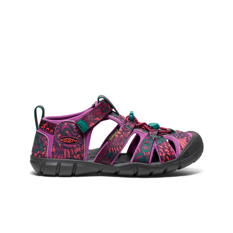 Seacamp II CNX Big Kids' Water Shoes - Lightweight & Quick-Dry for Beach, Pool, and Outdoor Activities | Persephone Brand