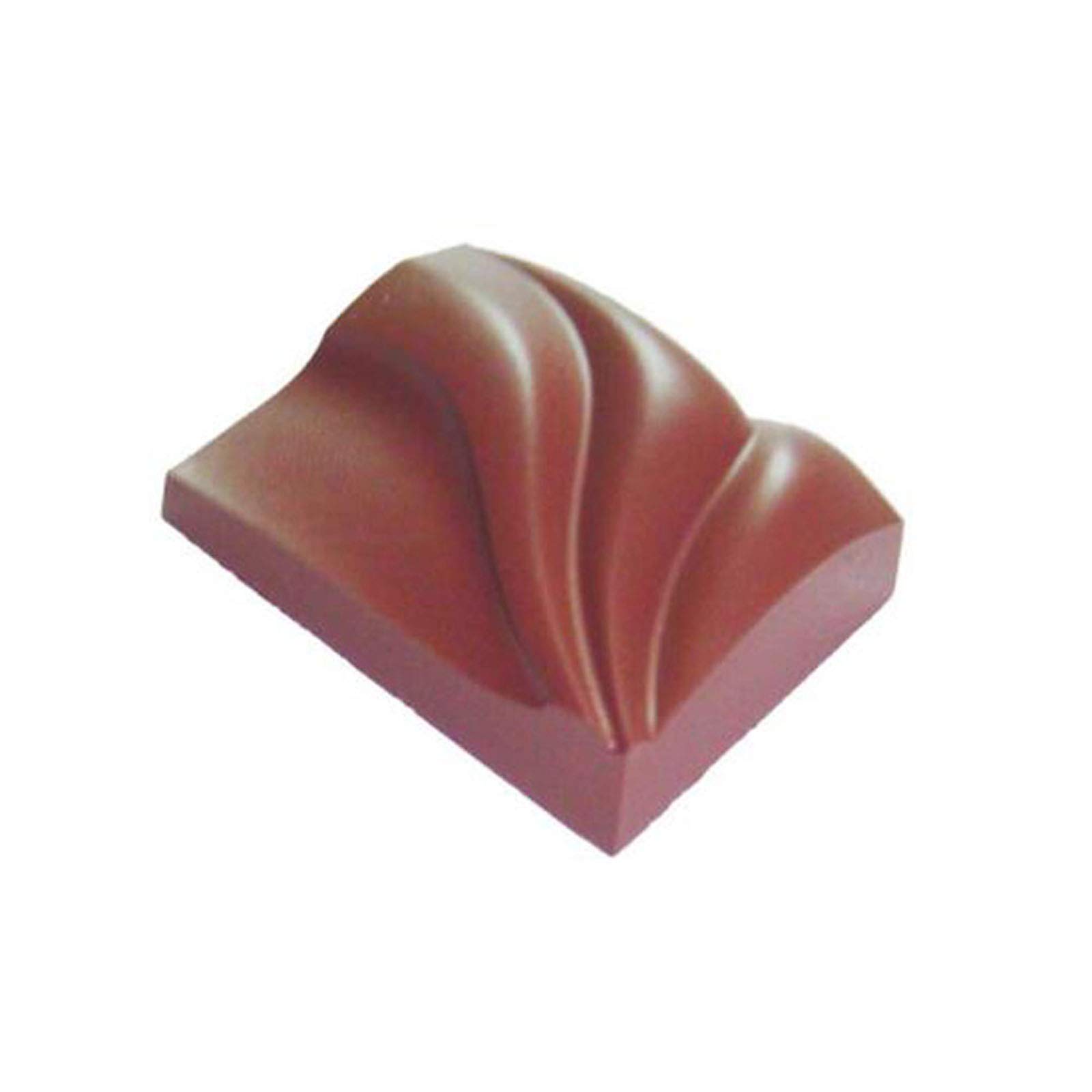 Premium Polycarbonate Chocolate Mold - Bar Mould (19377) for Baking & Gifts