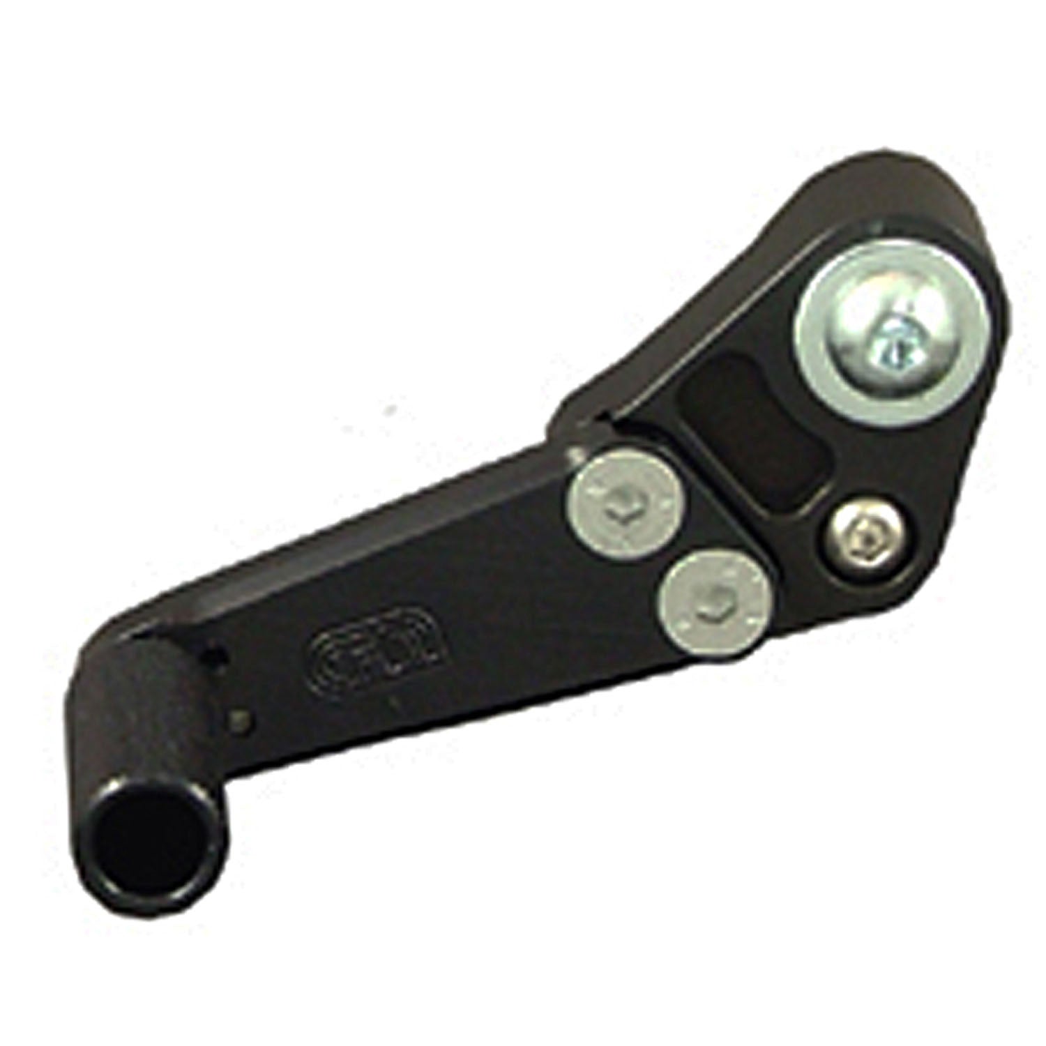 Ducati 848 1098 1198 Complete Shift Pedal Assembly (2007+) - Black 08 0640 | Motorcycle Gear Shifter Replacement for Racing & Street Riding