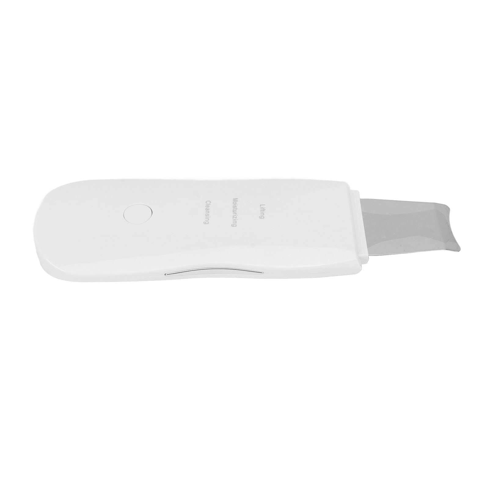 3 Mode Vibrating Skin Scrubber Spatula - Professional Pore Cleaner Tool for Blackhead Removal & Facial Exfoliation | Salon & Home Spa Use