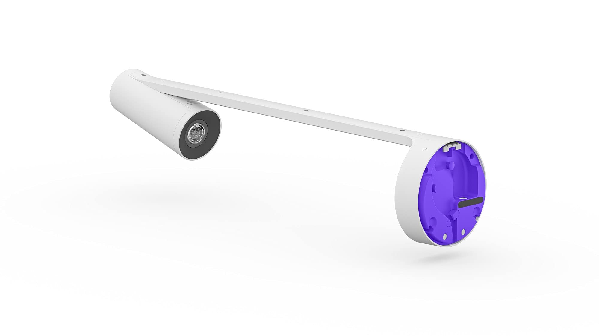 Logitech Scribe Whiteboard Camera - 4K Video Conferencing Webcam with AI-Powered Whiteboard Capture for Zoom, Teams & Google Meet - Perfect for Conference Rooms, Classrooms & Remote Collaboration