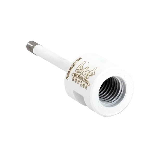 BMF™ Thin Wall Porcelain Tile Non-Coring Drill Bit - Perfect for Bathroom Renovation, Kitchen Backsplash & DIY Home Improvement Projects