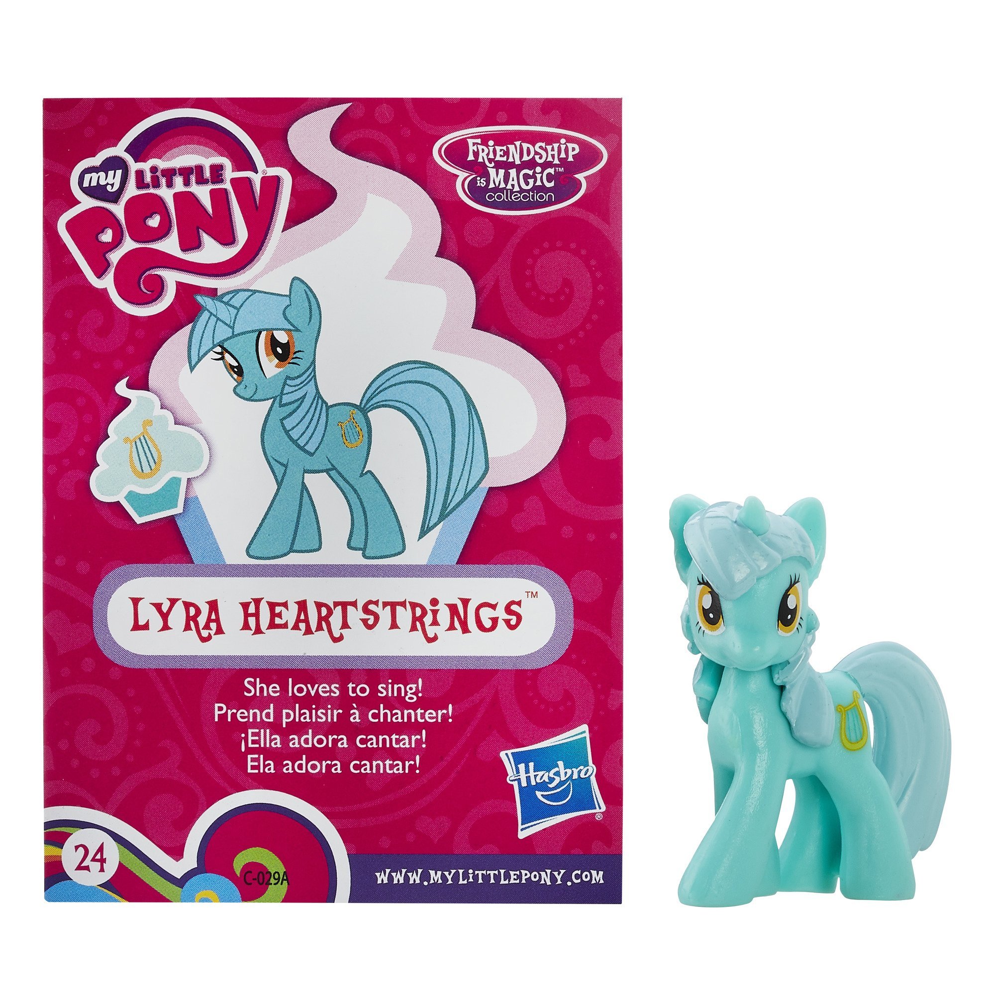 My Little Pony Doll - Perfect for Kids Playtime & Collecting