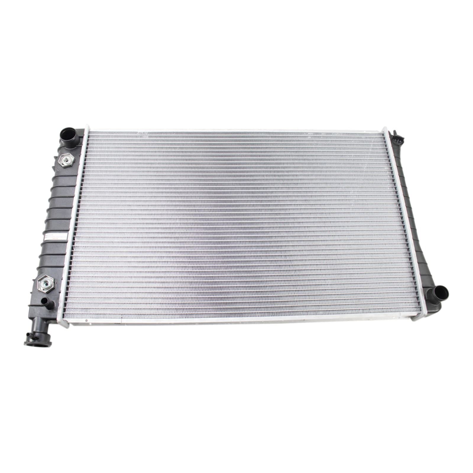 Radiator for Chevy GMC C/K Pickup Truck & Suburban - Compatible Without Engine Oil Cooler | Perfect for Off-Roading & Heavy-Duty Towing