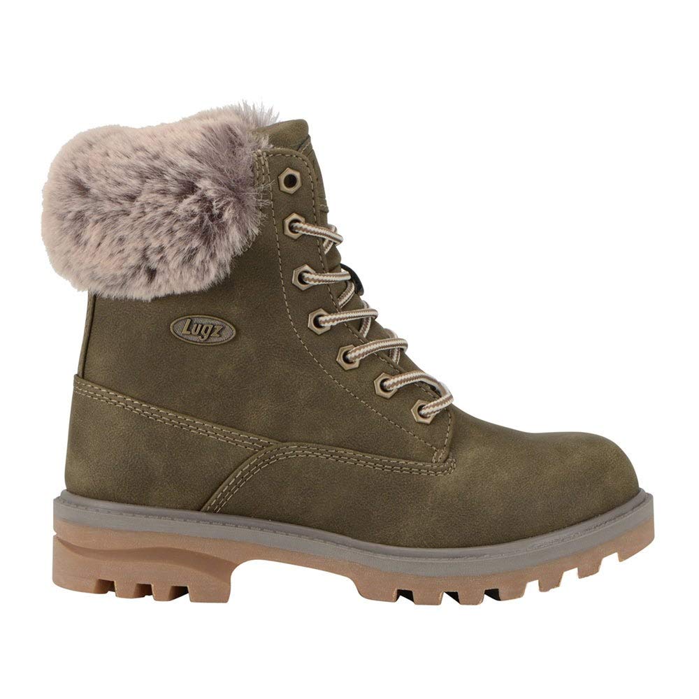 Lugz Women's Fashion Boots - Stylish Winter Ankle Boots for Women, Waterproof & Comfortable, Perfect for Outdoor, Work & Casual Wear