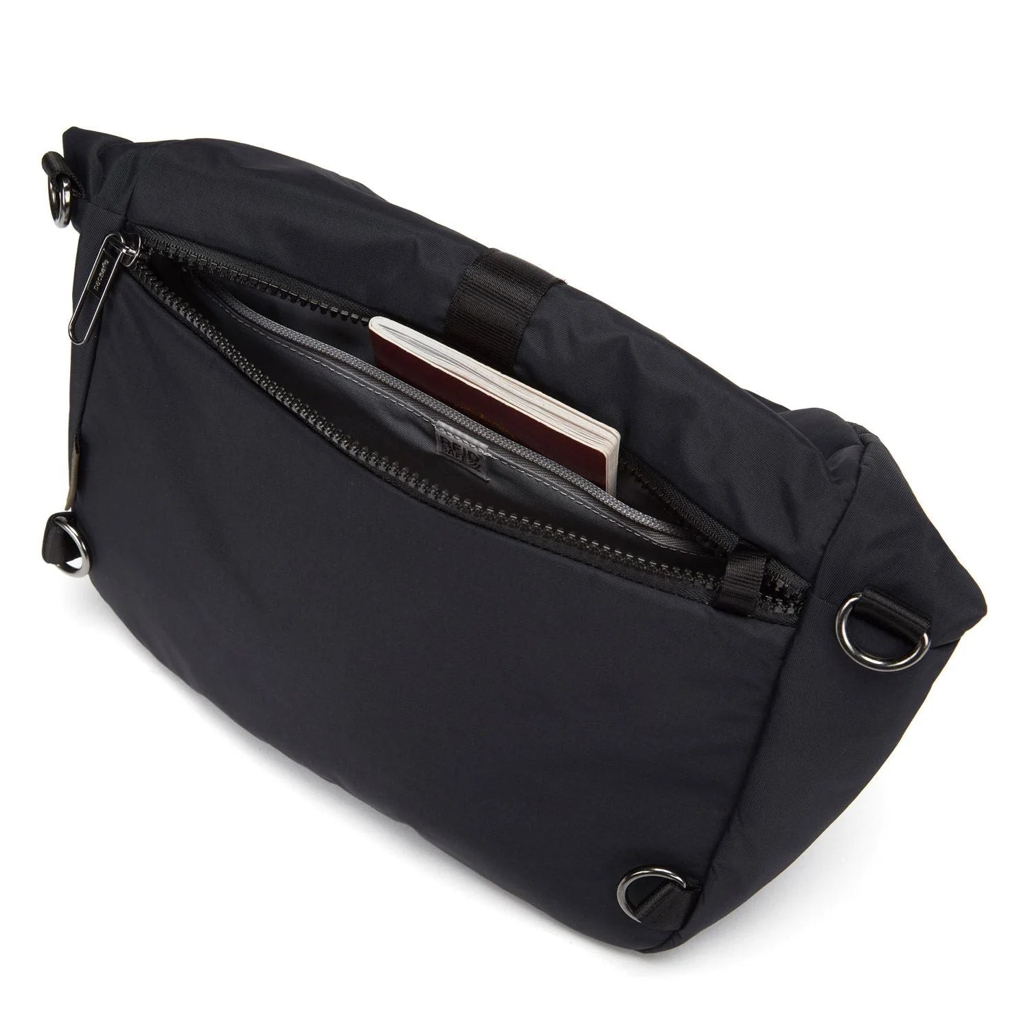Pacsafe Citysafe CX Anti-Theft Convertible Backpack - Secure Travel & Commuter Bag for Laptops, Passports & Valuables | Perfect for Urban Travel, Business Trips & Daily Use