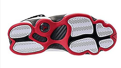 Nike Jordan 6 Rings Men's Basketball Shoes - Size 11.5 (322992-012) | High-Performance Sneakers for Basketball, Streetwear & Casual Wear
