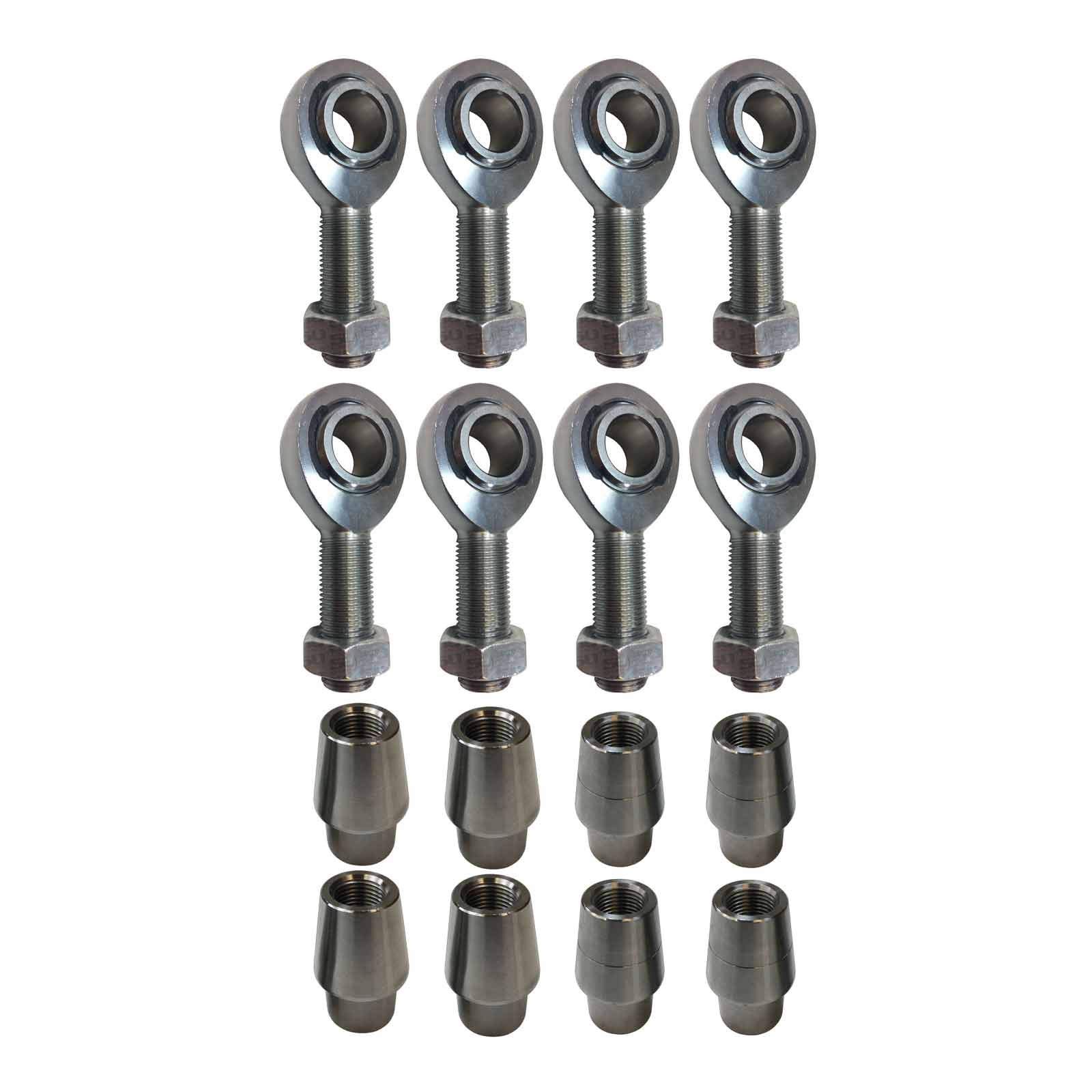 8 Piece 5/8