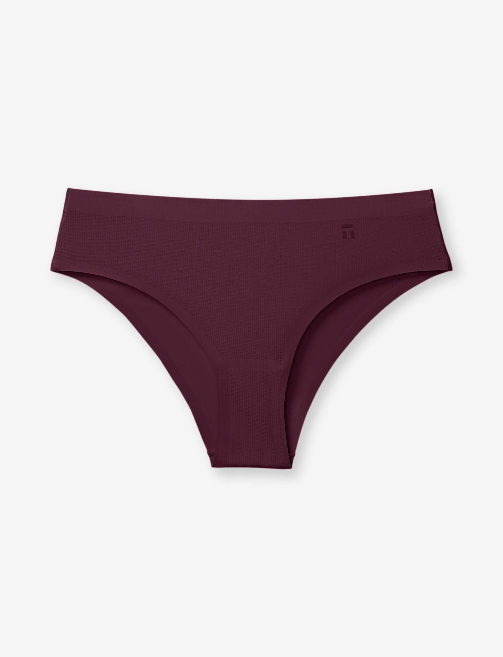 Women's Air Cheeky Underwear - Breathable & Comfortable Panties for Everyday Wear - Perfect for Yoga, Gym & Lounge