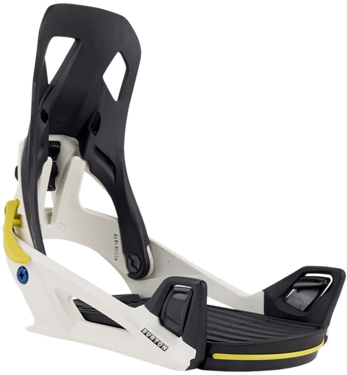 Burton Step On Snowboard Bindings 2024 - Lightweight & Easy Click-In Design for All-Mountain Riding | Perfect for Freestyle, Powder & Backcountry Adventures