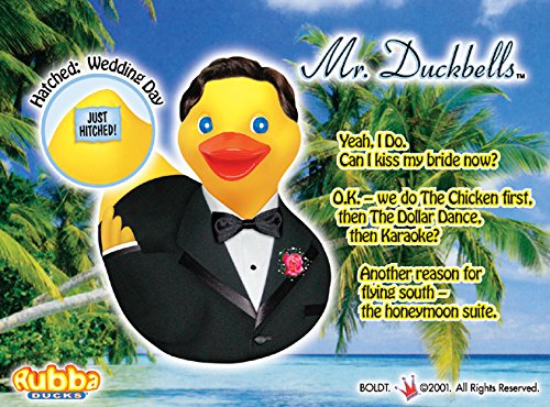 Mr. Duckbells Gift Box - Premium Duck-Shaped Dumbbell Set for Home & Office Fitness | Perfect Workout Gift for Fitness Enthusiasts & Duck Lovers | Use for Strength Training, Desk Decor, or Fun Gag Gift