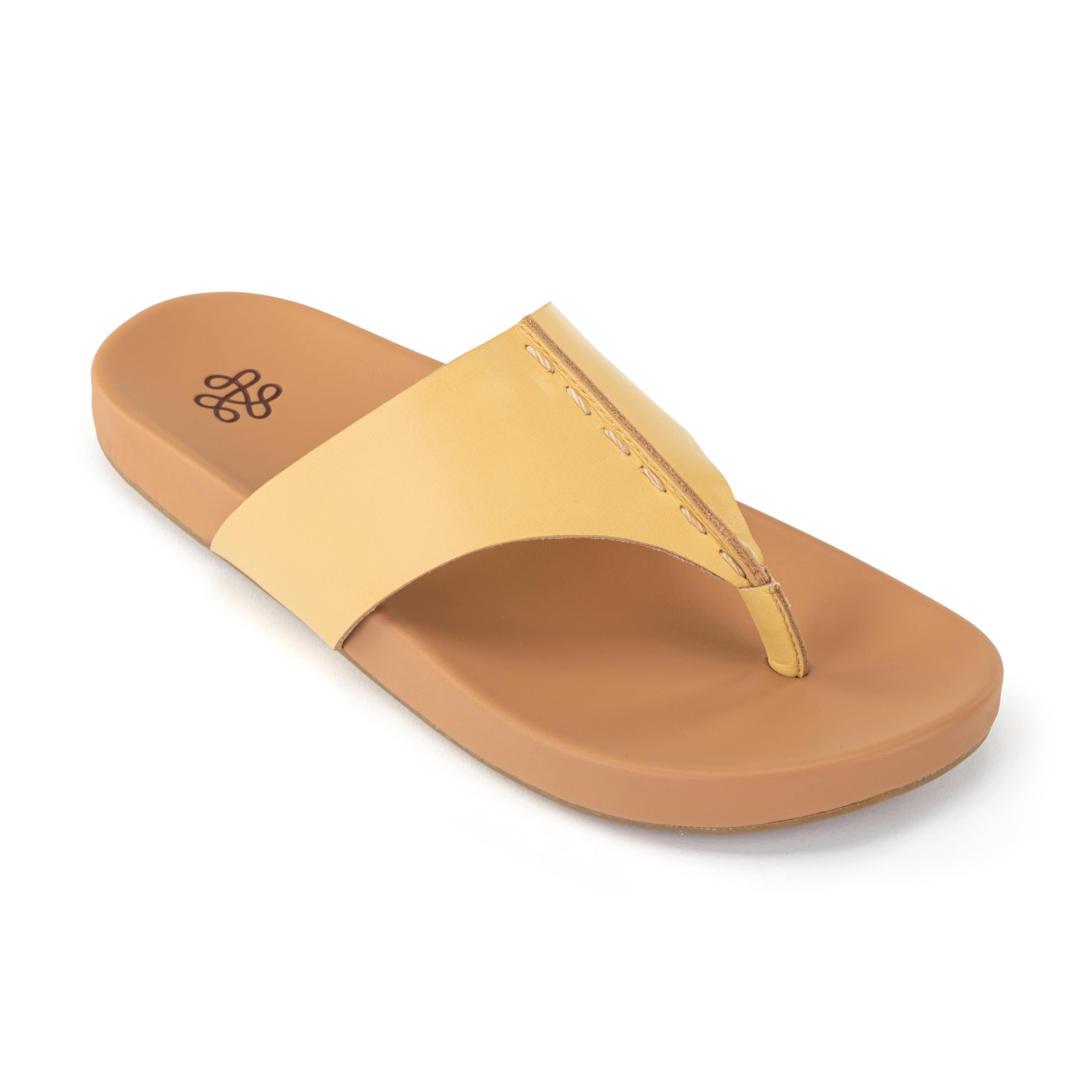 Leather - Buttercup