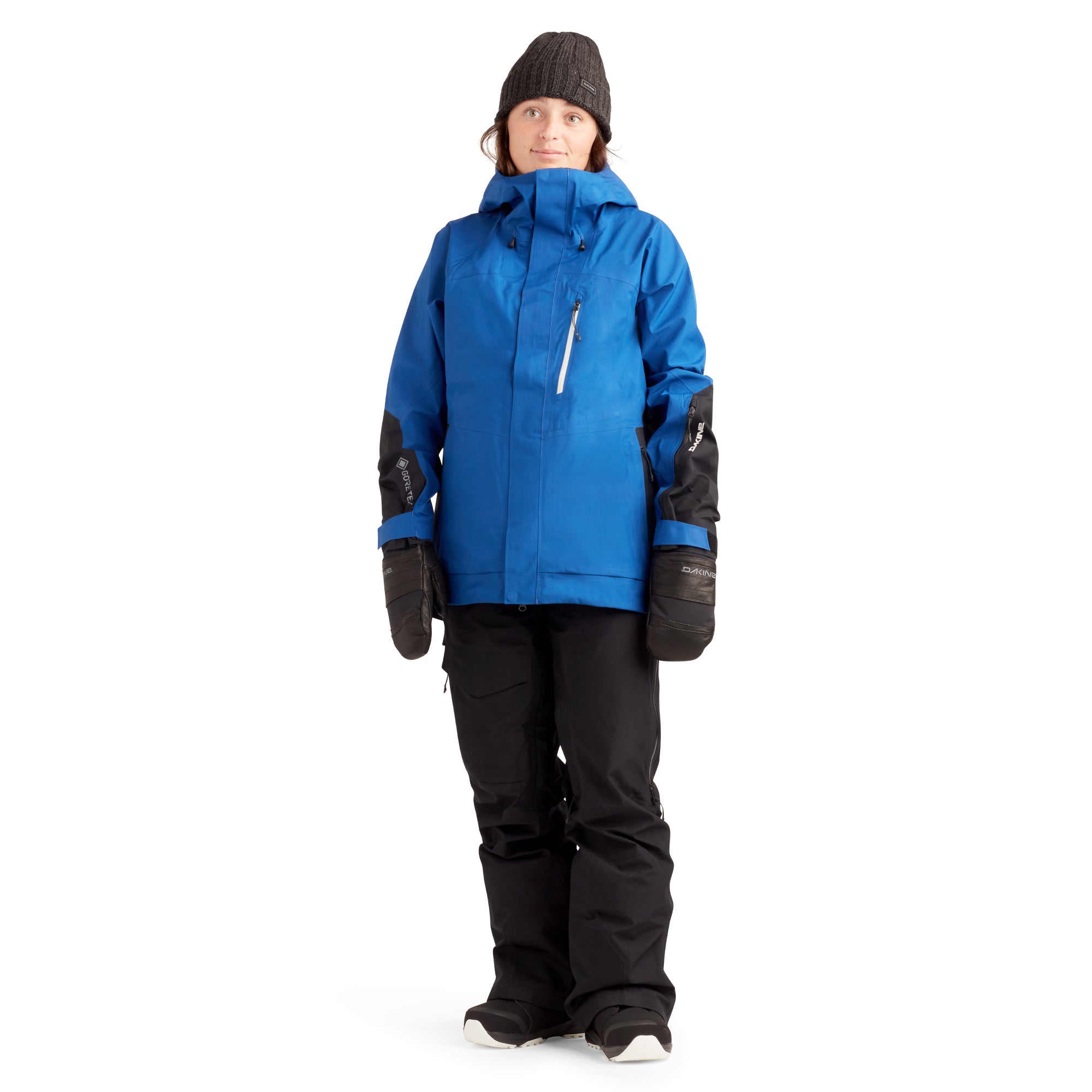 Stoker Gore-Tex 3L Waterproof Jacket for Women - Lightweight Hiking & Outdoor Adventure Gear
