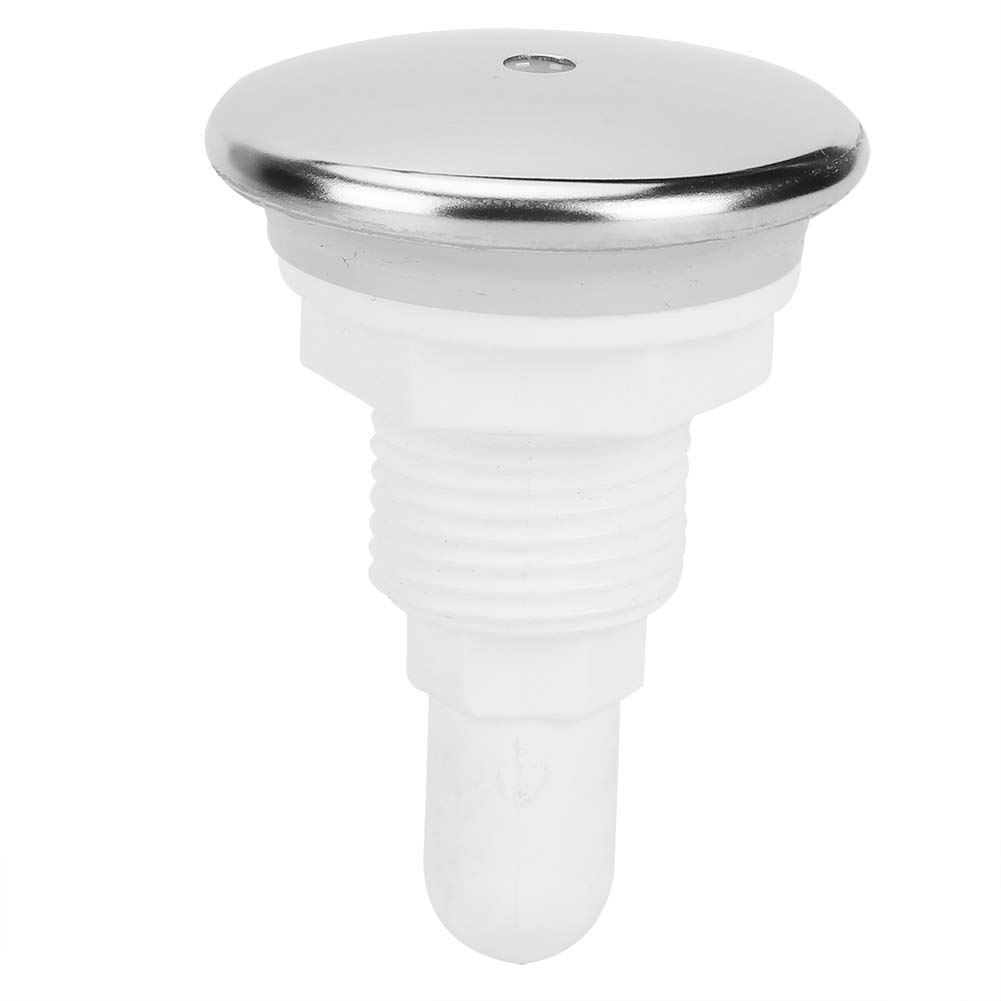Puseky 9-Hole Air Nozzle for Bathtub, Hydrotherapy, Spring Pool & Swimming Pool - Durable Air Jet Accessory (60-15) - Perfect for Relaxation, Spa & Aquatic Therapy at Home