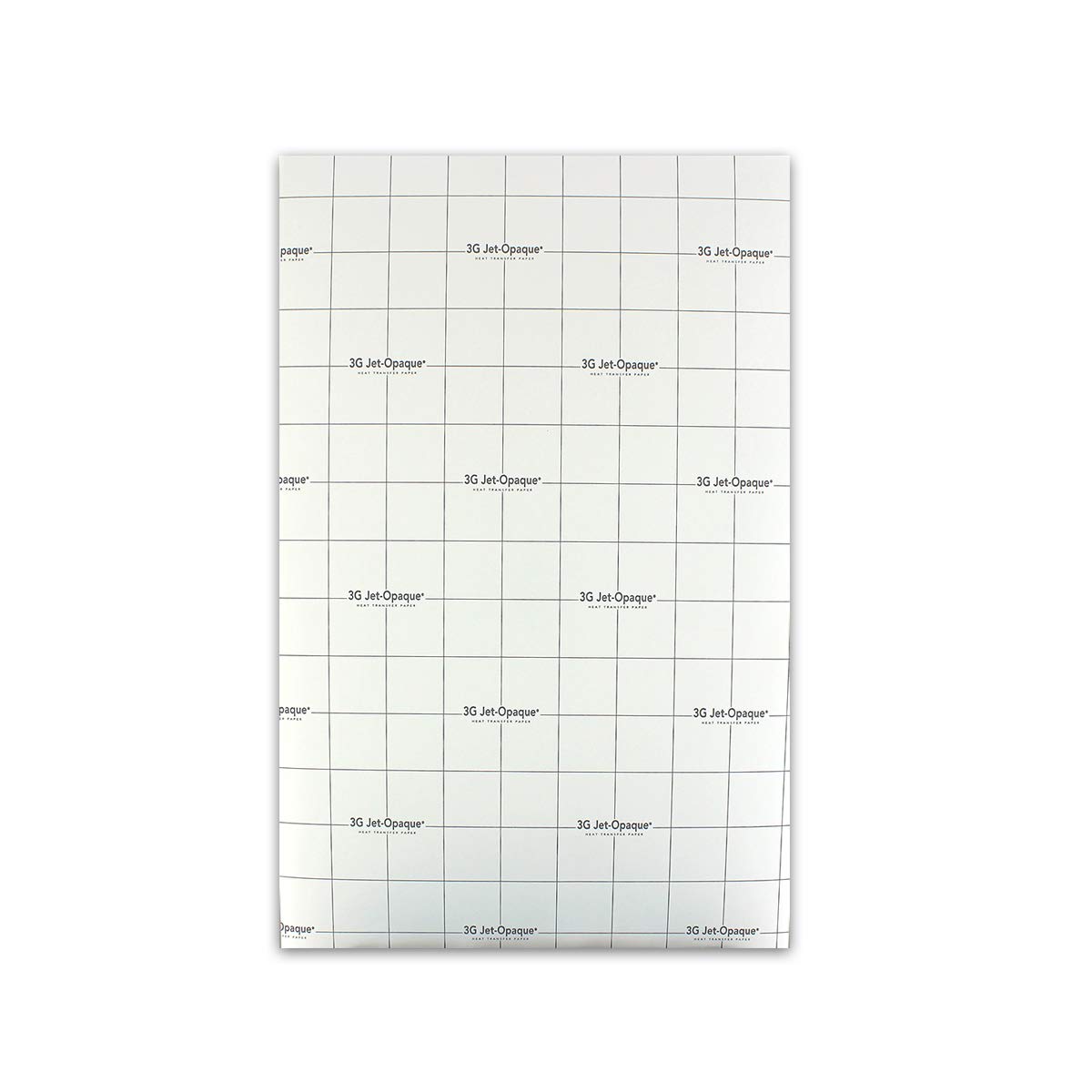 Neenah Coldenhove 3G JET-OPAQUE Heat Transfer Paper - 11