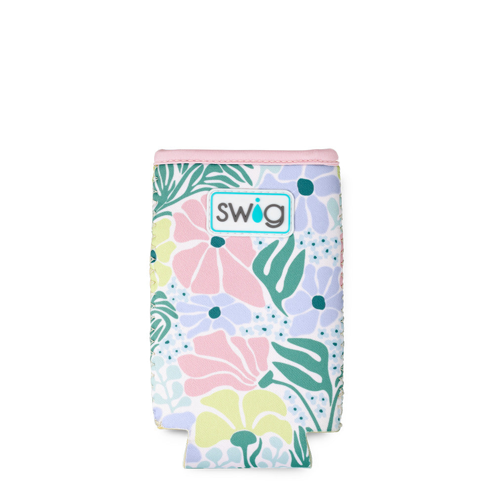 Insulated Slim Can Cooler for Garden Parties - Keep Drinks Cold at Outdoor Gatherings, BBQs & Picnics