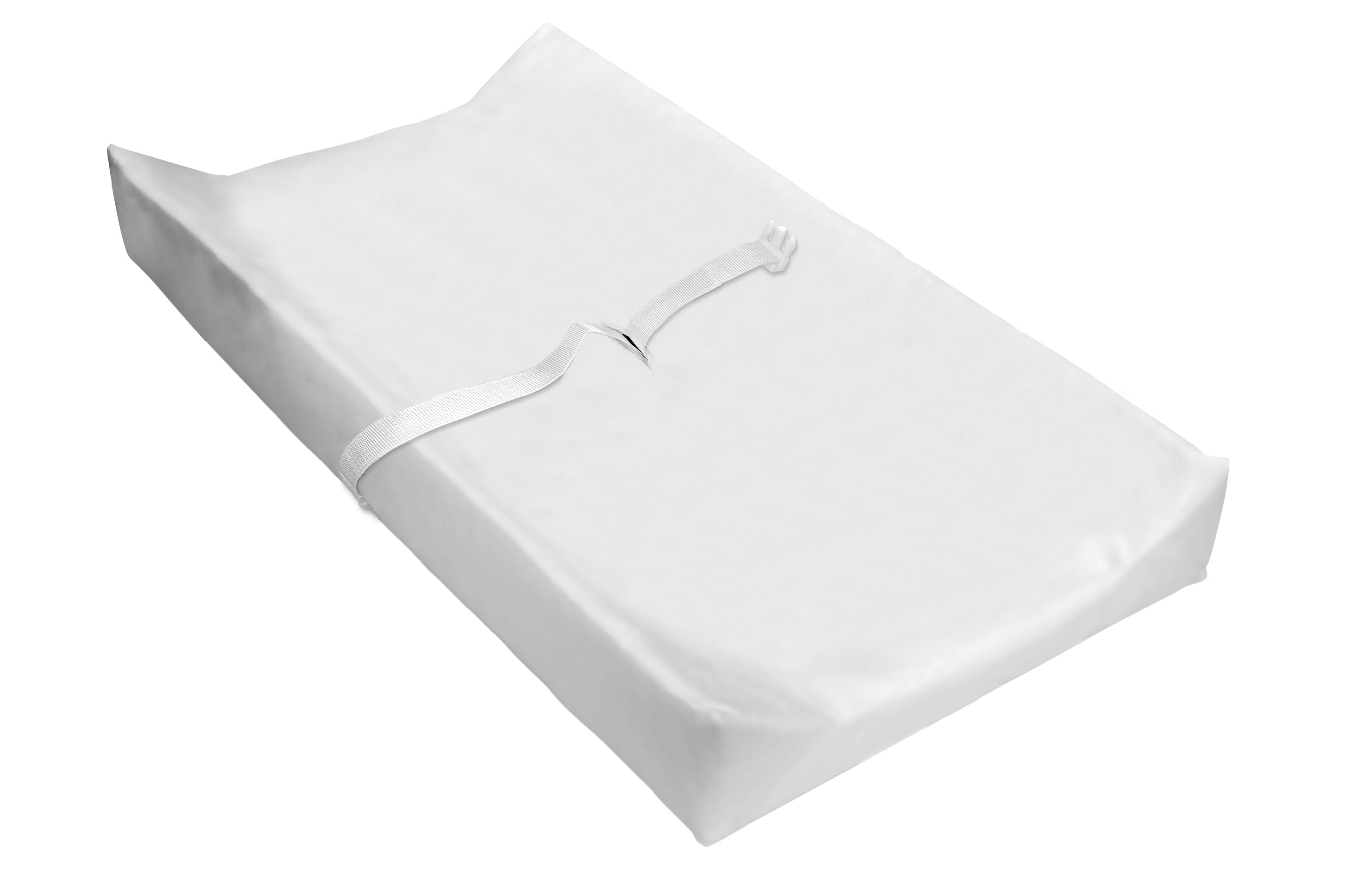 Waterproof Baby Changing Pad with Soft Cover - Safe for Crib, Dresser & Nursery - Perfect for Diaper Changes at Home or On-the-Go