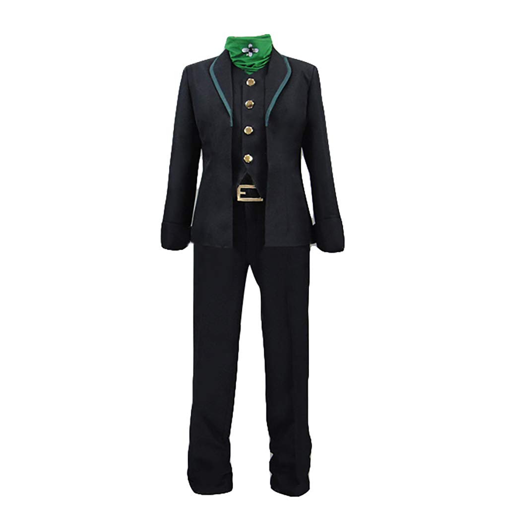 Ozpin Anime Cosplay Costume for Men - Full Suit Uniform Set for Halloween, Conventions & Role-Playing | Perfect for Cosplay Events & Themed Parties