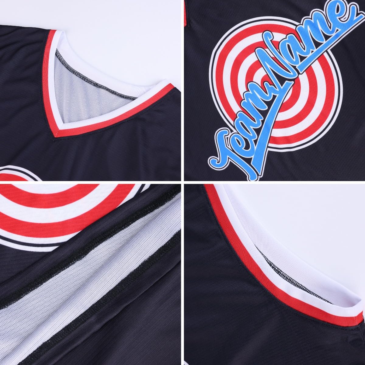 Custom Personalized Basketball Jersey - Space Movie Themed Bugs & Lola Design with Any Name & Number - Men Women Kids Sport Shirts for Team Games, Fan Events & Cosplay