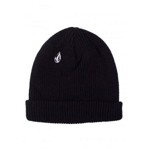 Volcom Full Stone Beanie - Warm Winter Skull Cap for Men & Women - Perfect for Skiing, Snowboarding & Outdoor Activities