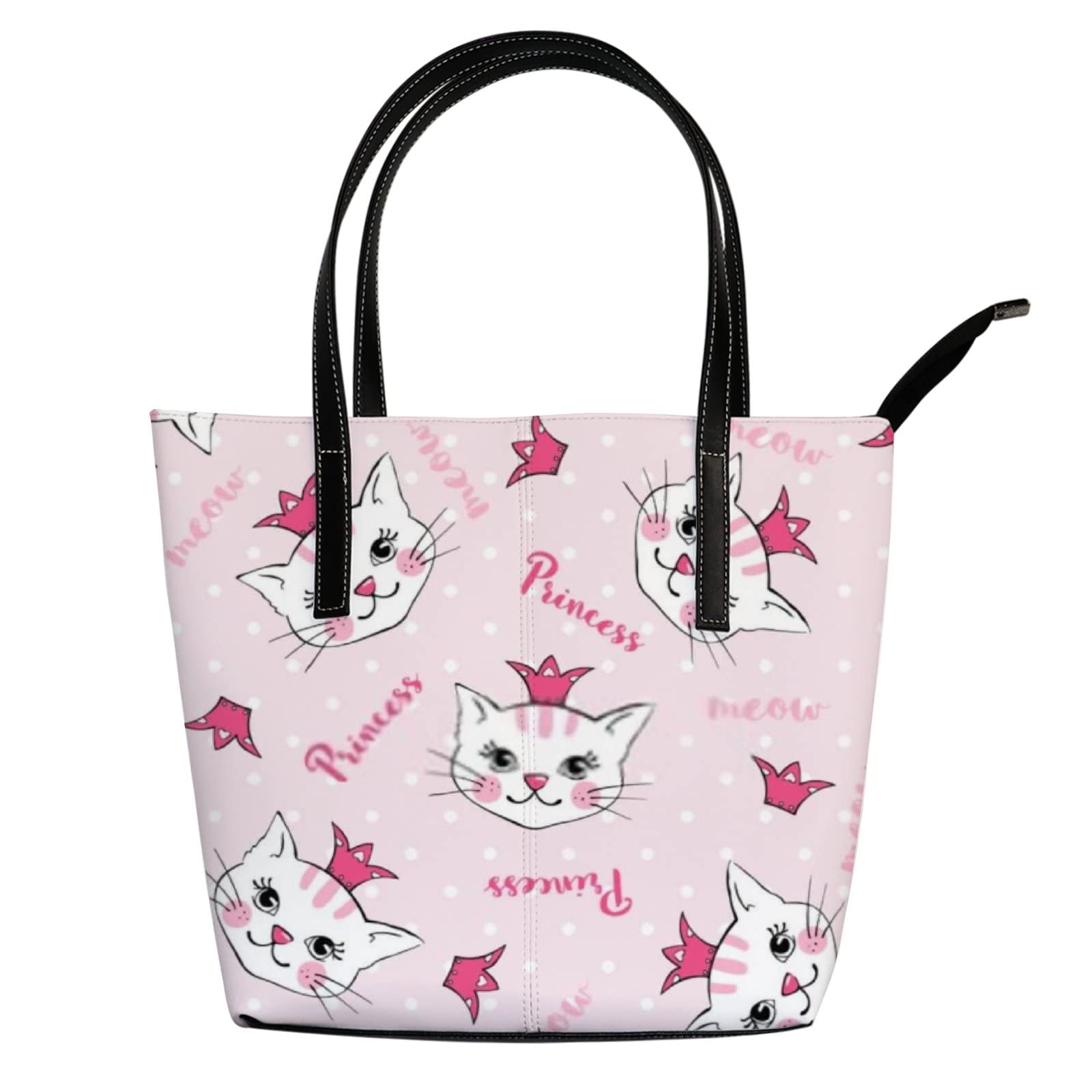 Premium Genuine Leather Tote Bag for Women - Stylish Crossbody Handbag, Spacious Work Tote - Perfect for Office, Travel & Daily Commute