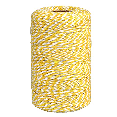 Yellow White