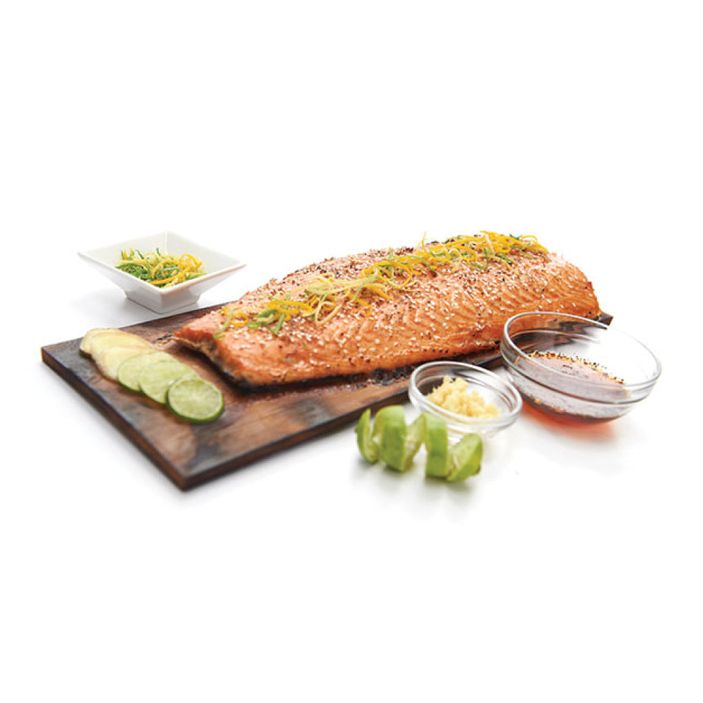 Broil King Premium Cedar Grilling Planks - 2 Pack (63280) for Smoking Salmon, Steaks & Vegetables on BBQ & Grill