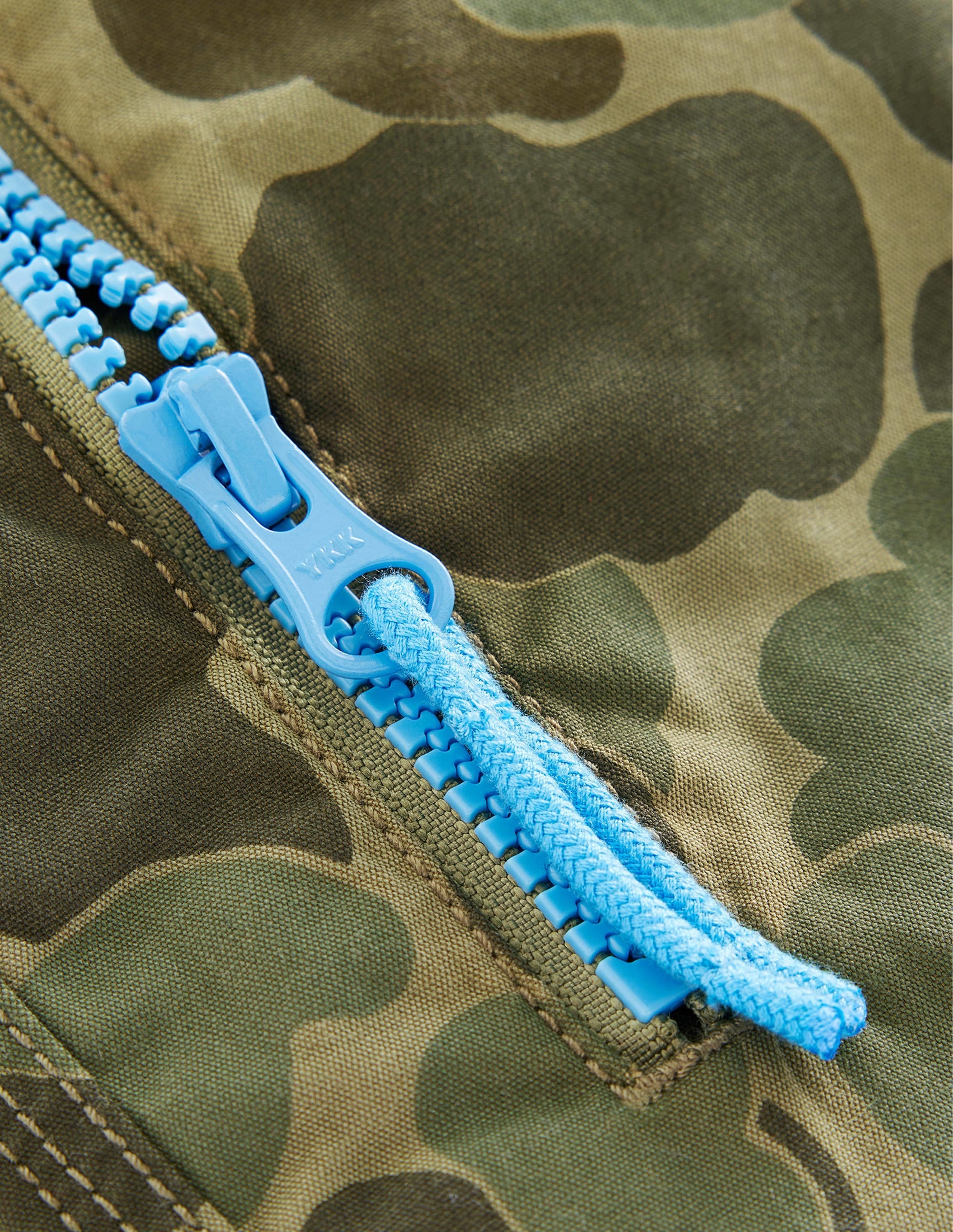 Adventure Shorts for Men - Bubble Khaki Camo Outdoor Hiking & Travel Pants - Perfect for Camping, Fishing & Summer Activities