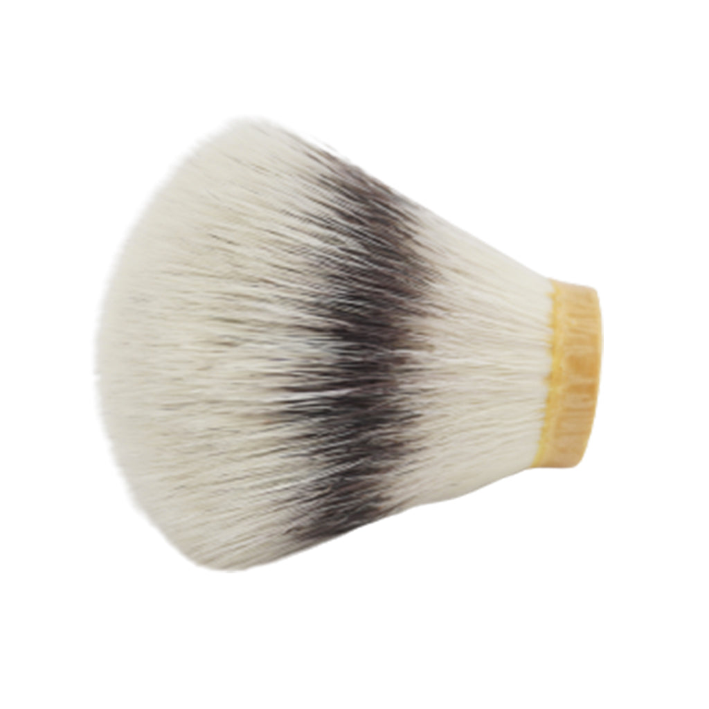 26mm Titanium™ Synthetic Fiber Knot Bulb - Durable & Lightweight for Professional Hair Styling & Salon Use