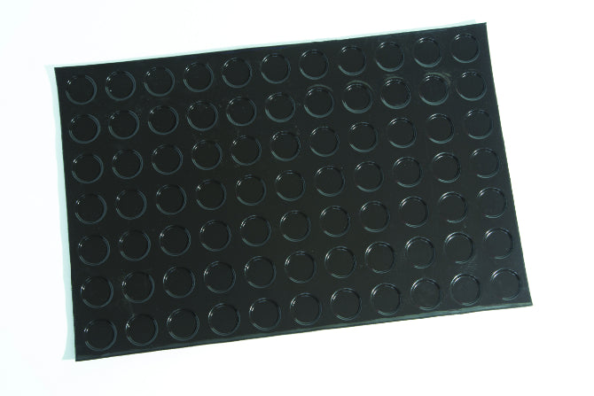 Flexipan Shortbread 77 Forms - Premium Silicone Baking Molds for Perfect Cookies, Pastries & Desserts | Ideal for Home Bakers & Professional Chefs