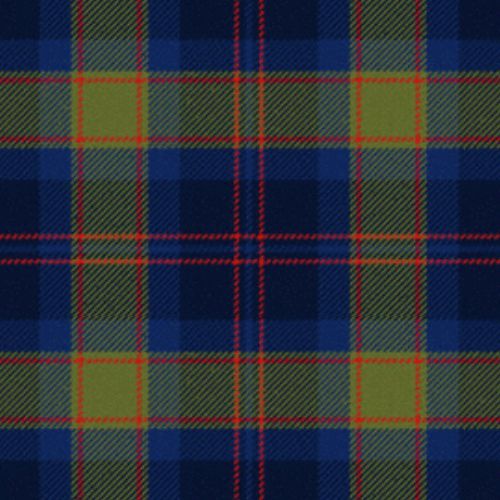 Grampian District Tartan - Authentic Scottish Plaid Fabric for Kilts, Scarves & Home Decor | Perfect for Highland Wear, Fashion & Traditional Events