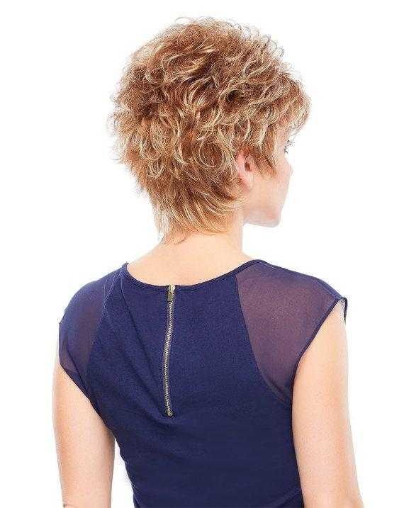 Sheena Monofilament Wig - Natural Looking Human Hair Wig for Women | Perfect for Daily Wear, Cosplay & Special Occasions