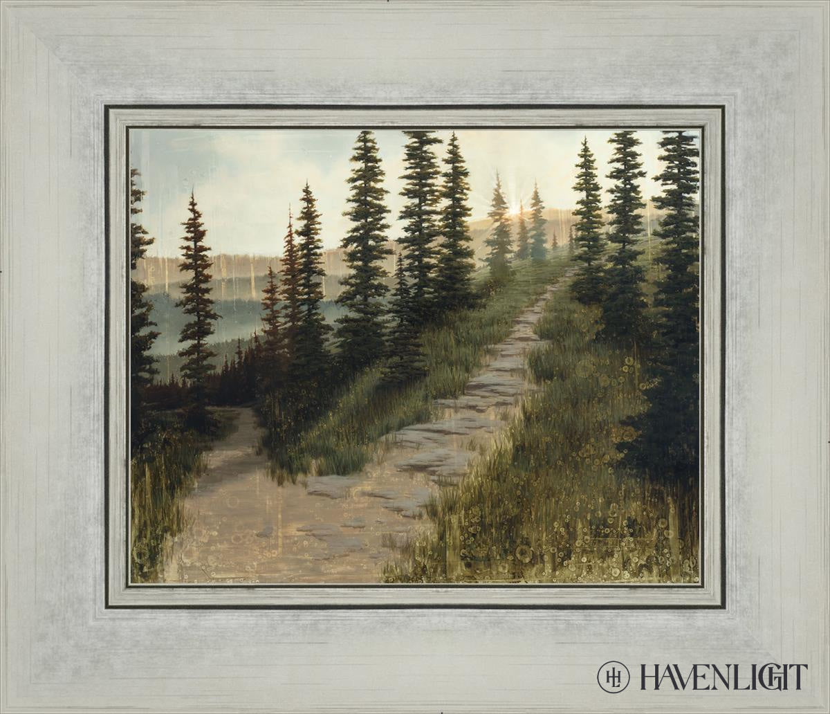 Choose Ye This Day - Inspirational Christian Wall Art for Home & Office Decor | Perfect for Gifts, Bible Study, and Worship Spaces