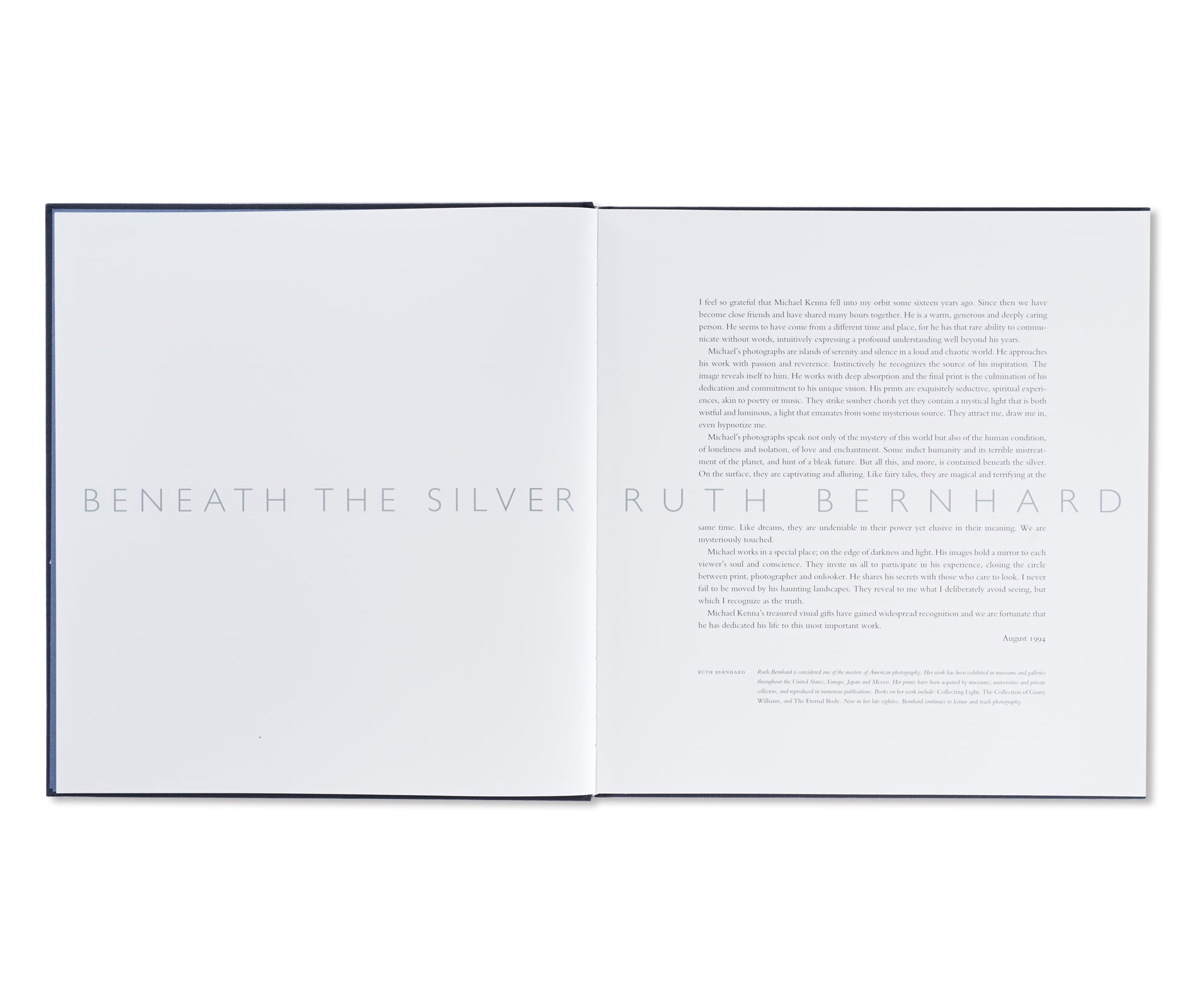 Michael Kenna: A Twenty Year Retrospective - Photography Art Book for Landscape Lovers & Collectors | Perfect for Home Decor, Gifts, and Art Inspiration