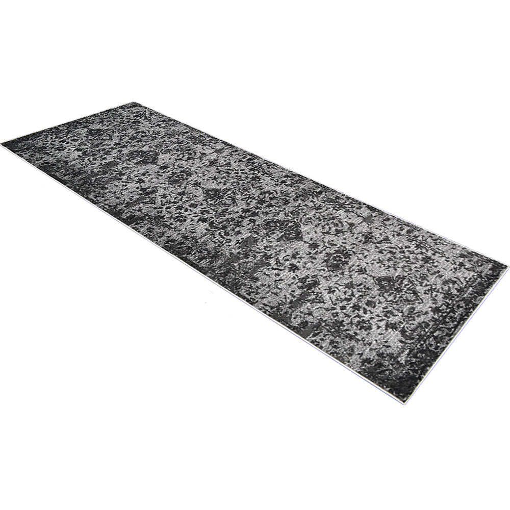 Stylish Machine Woven Rug - Soft Modern Area Rug for Living Room, Bedroom & Office - Non-Slip Durable Home Decor Carpet