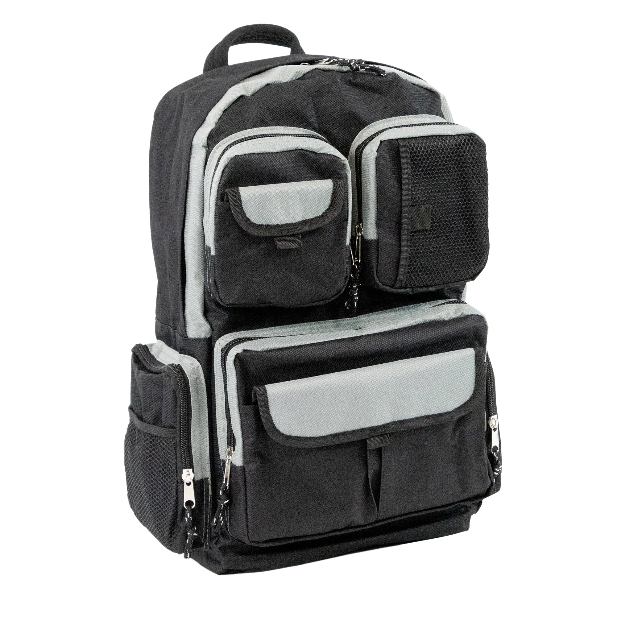 Discreet Urban Family Backpack - Waterproof & Anti-Theft Travel Backpack for Men & Women - Perfect for Commuting, Hiking, School & Work