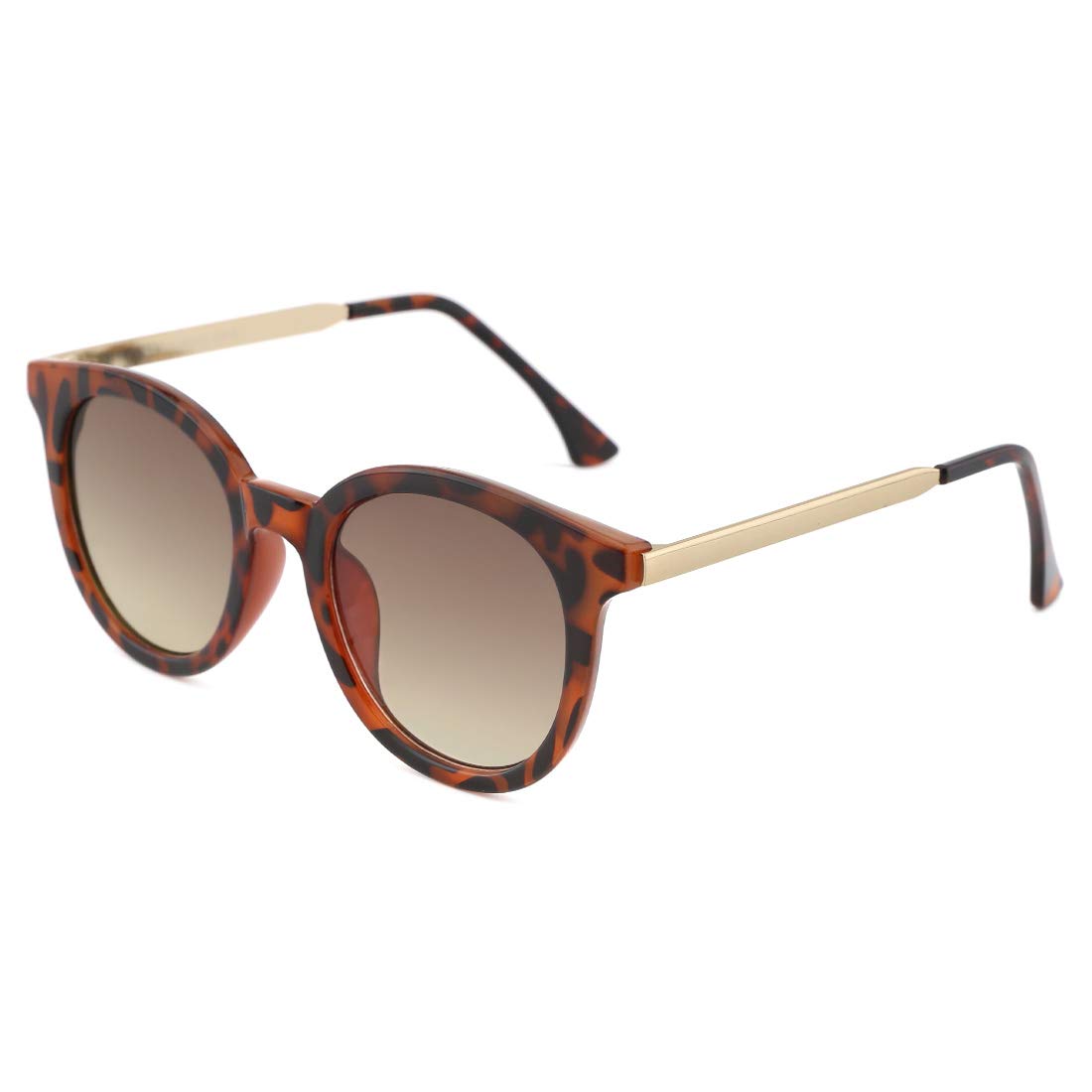 Trendy Polarized Sunglasses for Women & Men - 100% UV Protection Rectangle Shades for Driving, Running & Outdoor Activities