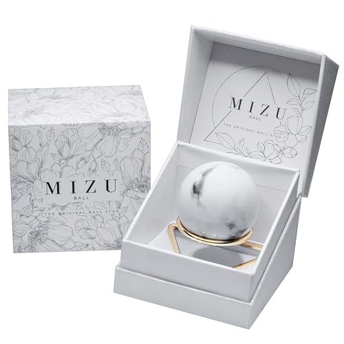 White Marble Gold
