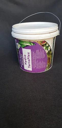 Hydro TerraPLEX - 18-24 Month Plant Establisher Fertilizer - 5kg Bucket for Trees, Shrubs & New Plantings - Ideal for Landscaping, Gardening & Nursery Use