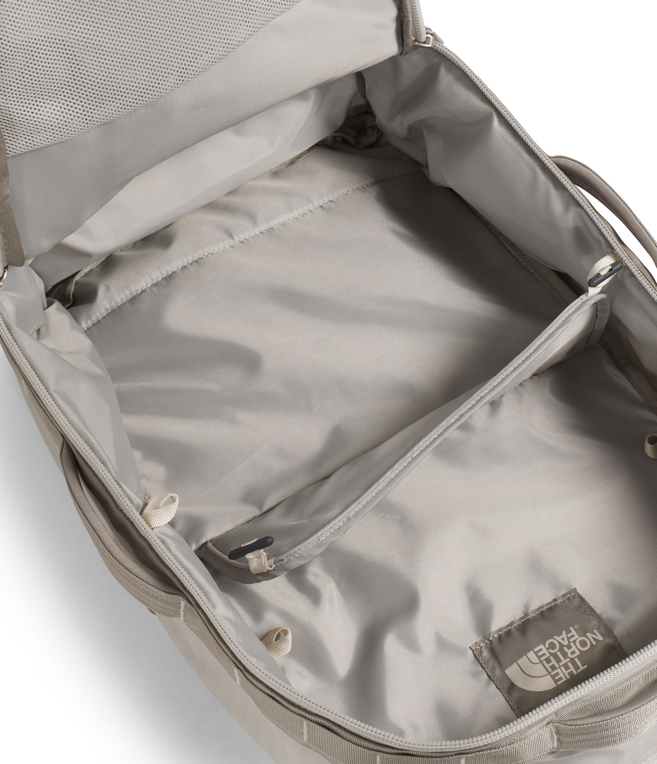 The North Face Base Camp Voyager Travel Backpack - Durable Water-Resistant Hiking & Camping Backpack for Outdoor Adventures, Travel & Daily Commute