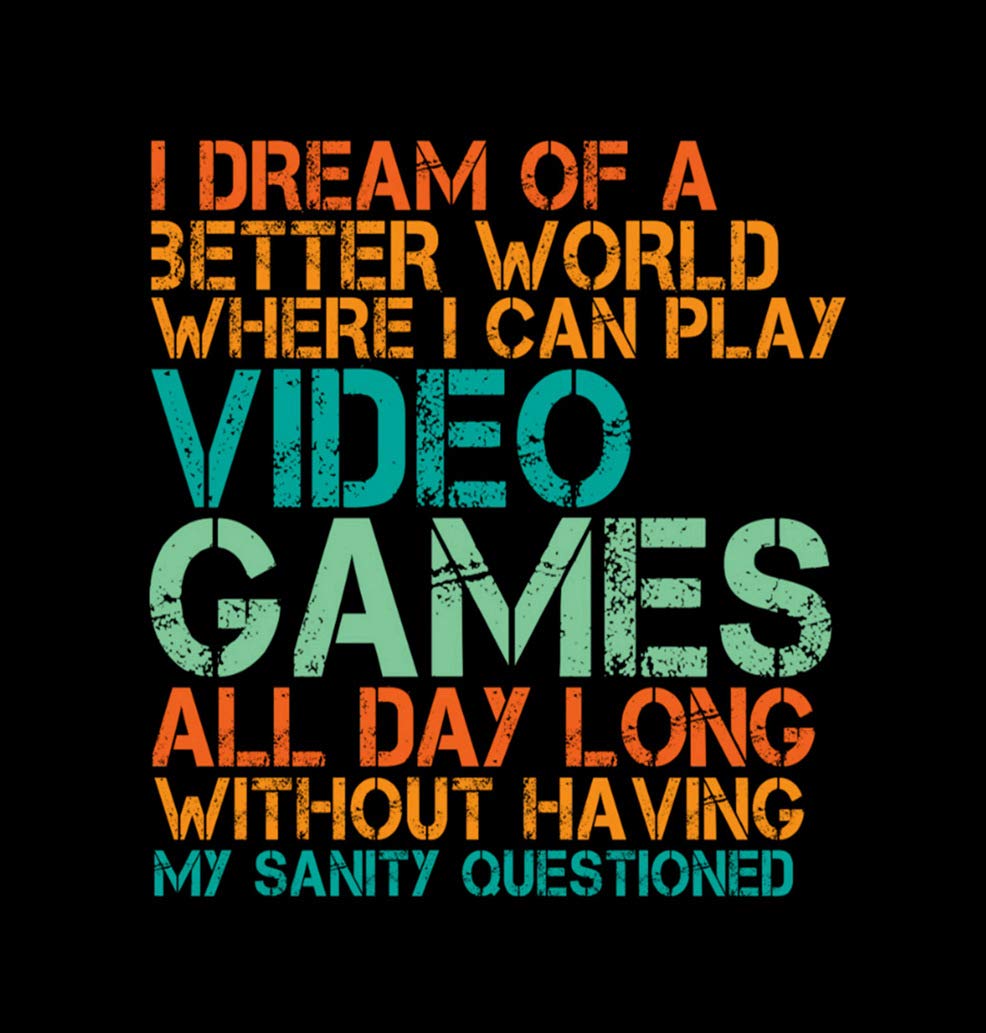 5D DIY Diamond Painting Kit - Funny Video Game Quote for Gamers - Full Drill Cross Stitch Art Craft (16x12 Inch) - Perfect for Home Wall Decor & Geek Gifts - Great for Gaming Rooms, Birthday Presents & Relaxation Therapy