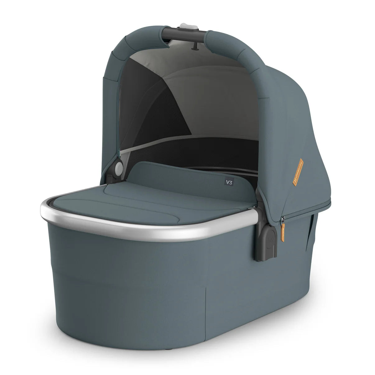 UPPAbaby Bassinet V3 - Compatible with Vista V3, Vista V2, Cruz V2, Ridge & Minu V2 Strollers | Premium Baby Bassinet for Newborns | Perfect for Home, Travel & Outdoor Use