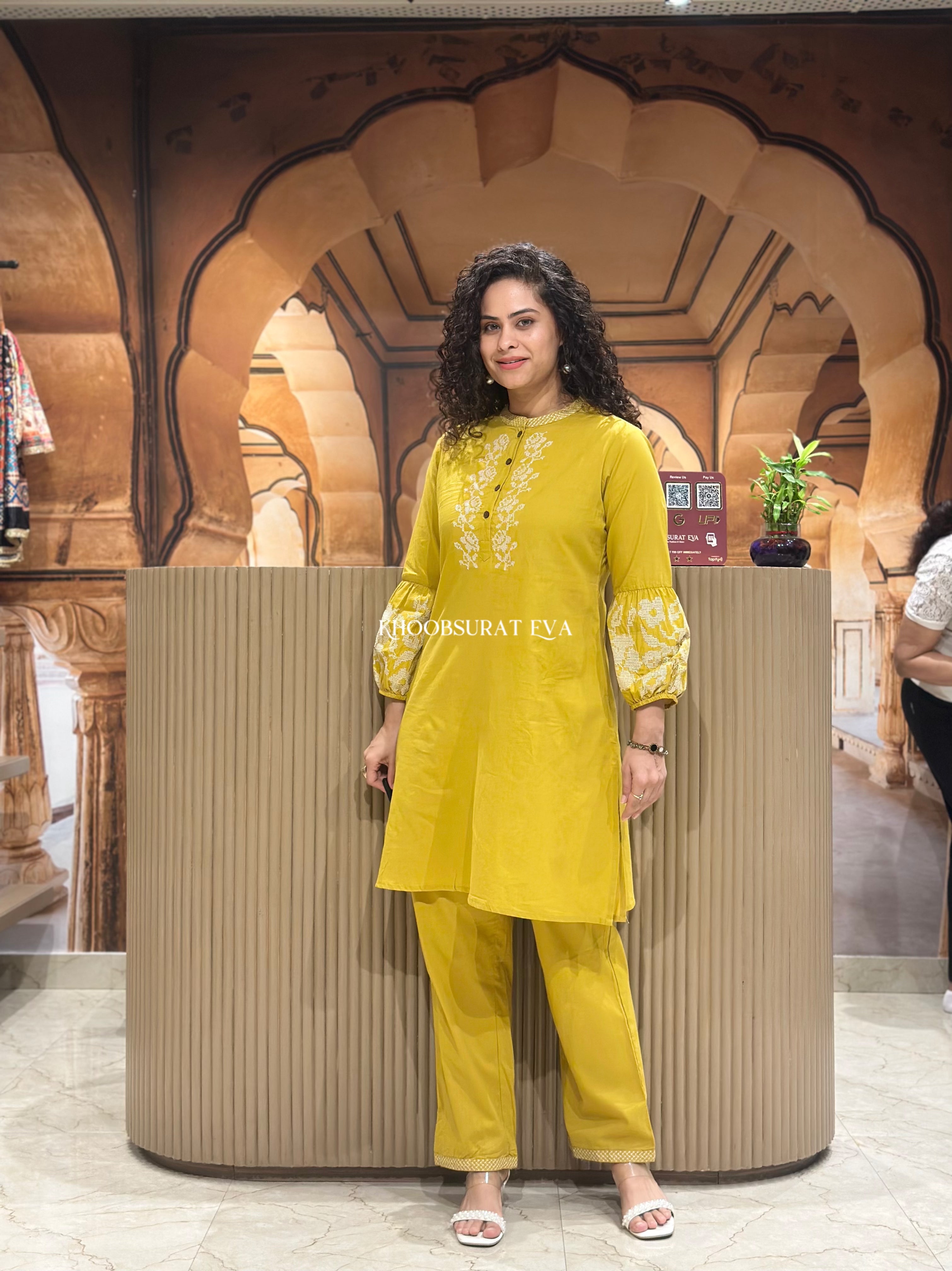 Stylish Summer Refresh Coord Set for Women - Trendy Matching Outfit for Beach, Vacation & Casual Wear