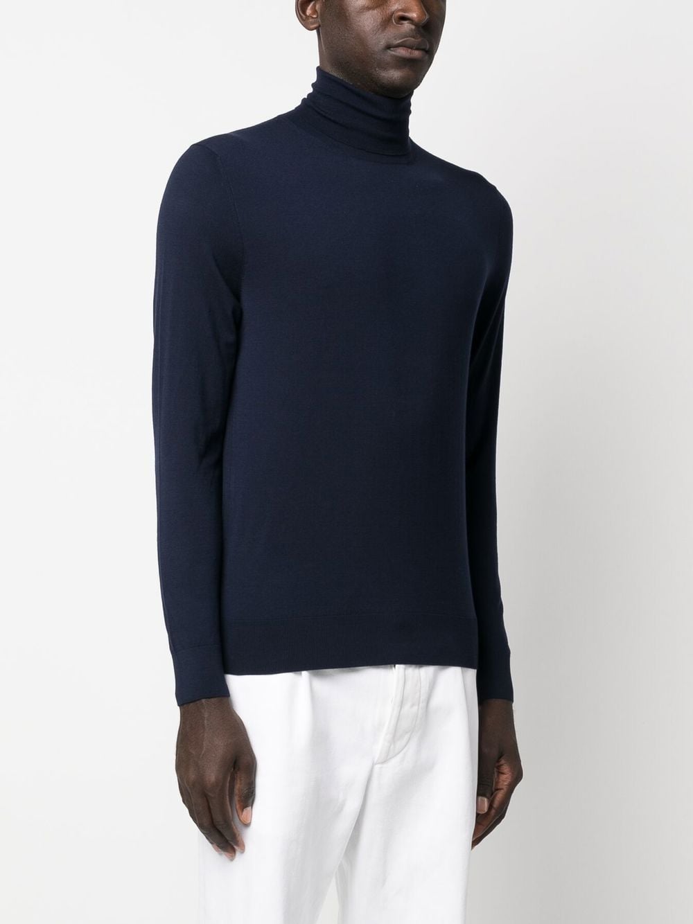 Premium Colombo Sweaters for Men & Women - Soft & Comfortable Blue Knitwear - Perfect for Casual Wear, Office & Winter Outfits