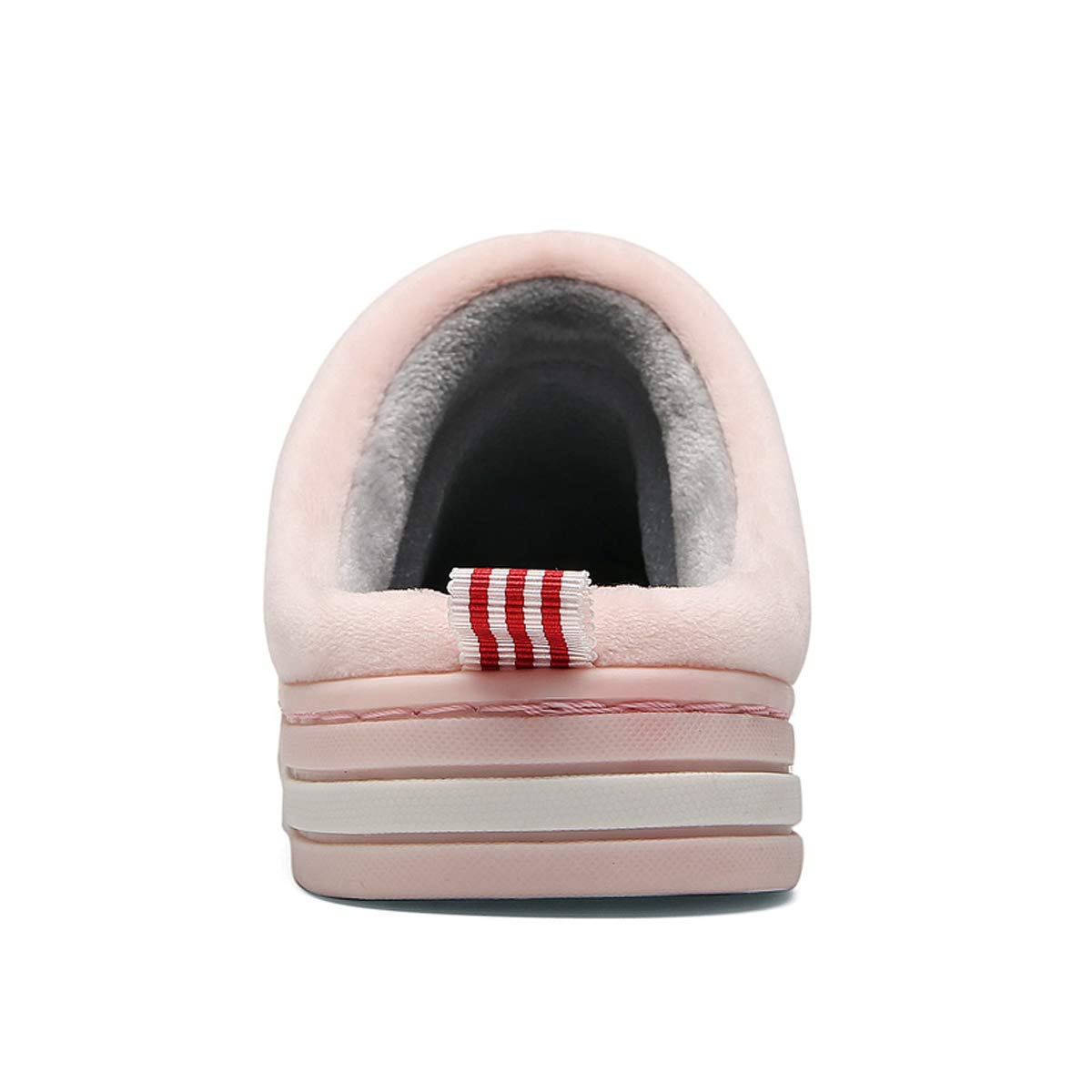Kids Warm Fuzzy House Slippers for Boys & Girls - Soft Fluffy Indoor Bedroom Shoes for Home Comfort | Perfect for Winter, Playtime & Cozy Family Moments