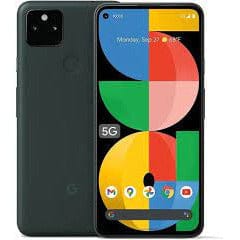 Google Pixel 5A 5G Unlocked Smartphone - 128GB Storage, 6.34